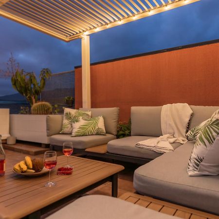 Perfect Sunset South Tenerife Costa Adeje  Exterior foto